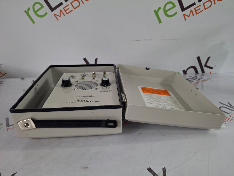 Parks 917 Vascular & Obstetrical Doppler