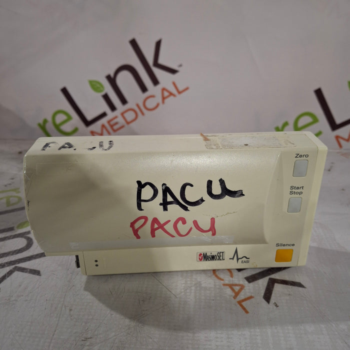 Philips M3001A-A03C06 Masimo SpO2, NIBP, ECG, Temp, IBP MMS Module