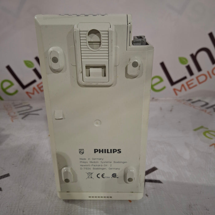 Philips M3001A-A03C06 Masimo SpO2, NIBP, ECG, Temp, IBP MMS Module