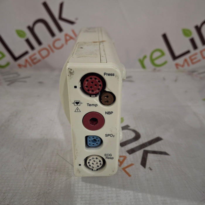 Philips M3001A-A03C06 Masimo SpO2, NIBP, ECG, Temp, IBP MMS Module
