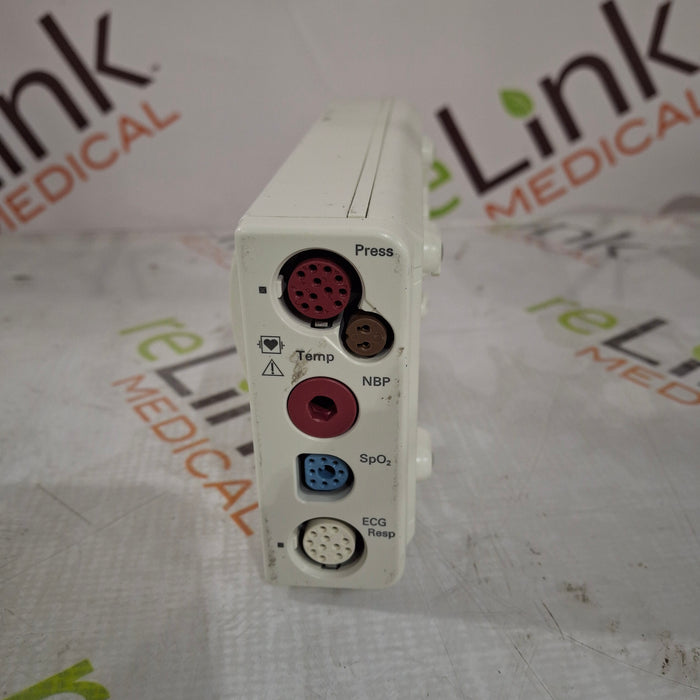 Philips M3001A-A03C06 Masimo SpO2, NIBP, ECG, Temp, IBP MMS Module