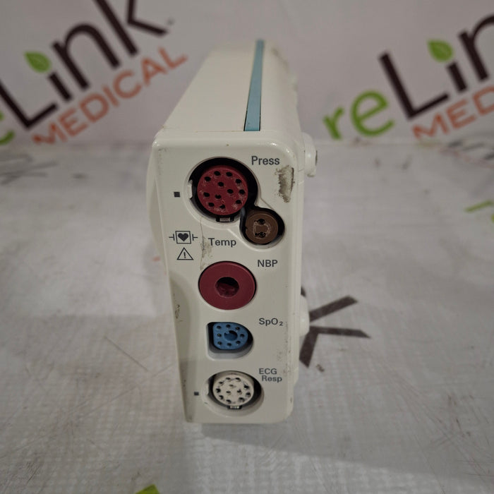 Philips M3001A-A03C06 Masimo SpO2, NIBP, ECG, Temp, IBP MMS Module