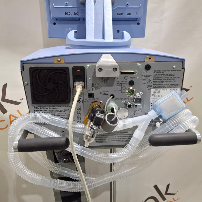CareFusion Avea Ventilator