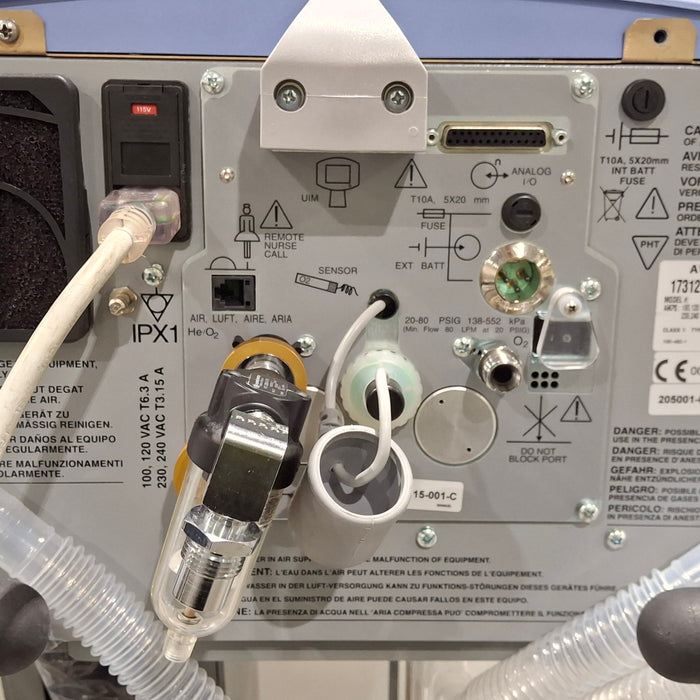 CareFusion Avea Ventilator