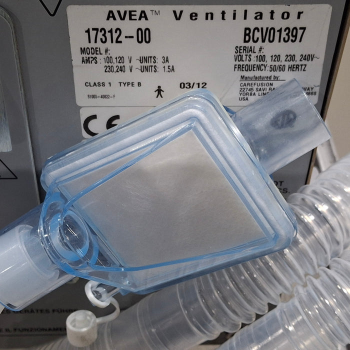 CareFusion Avea Ventilator