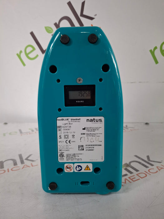 Natus NeoBlue Blanket LED Phototherapy System