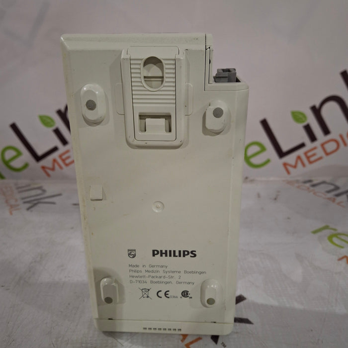 Philips M3001A-A03C06 Masimo SpO2, NIBP, ECG, Temp, IBP MMS Module