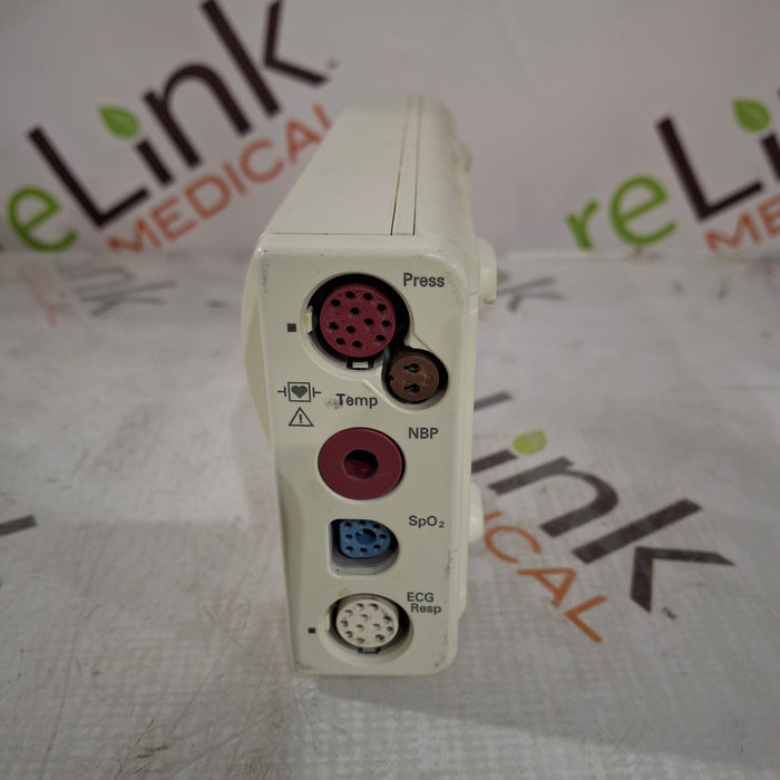 Philips M3001A-A03C06 Masimo SpO2, NIBP, ECG, Temp, IBP MMS Module