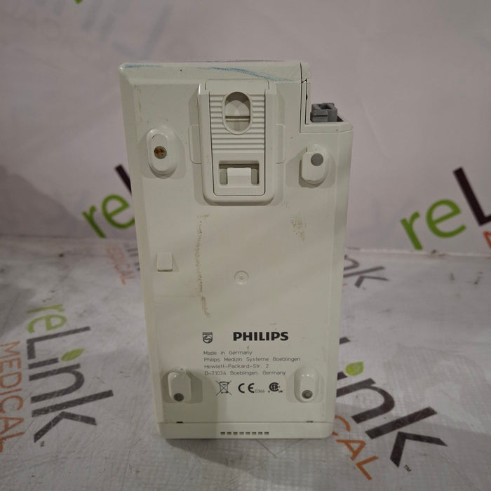 Philips M3001A-A03C06 Masimo SpO2, NIBP, ECG, Temp, IBP MMS Module
