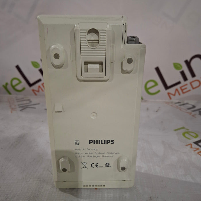 Philips M3001A-A03C06 Masimo SpO2, NIBP, ECG, Temp, IBP MMS Module
