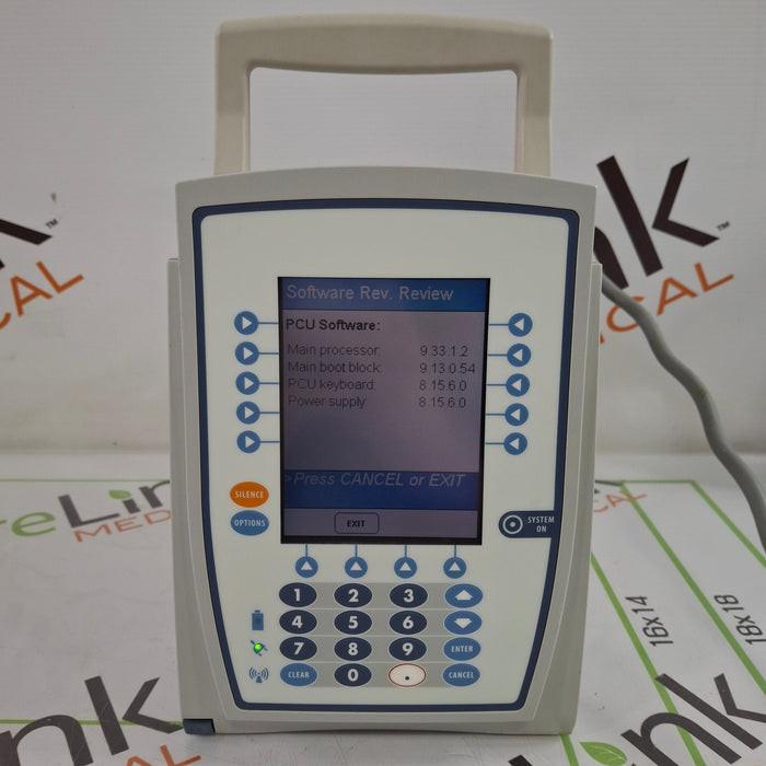 CareFusion Alaris 8015 Small Screen POC Infusion Pump