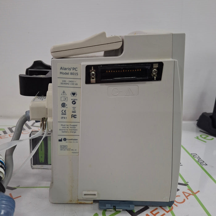 CareFusion Alaris 8015 Small Screen POC Infusion Pump