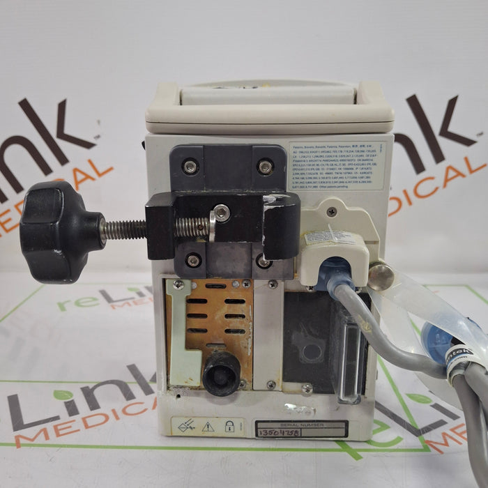 CareFusion Alaris 8015 Small Screen POC Infusion Pump
