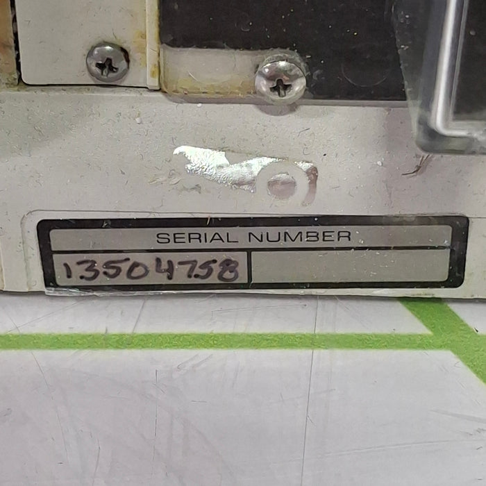 CareFusion Alaris 8015 Small Screen POC Infusion Pump