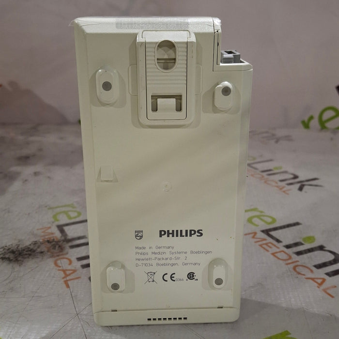 Philips M3001A-A03C06 Masimo SpO2, NIBP, ECG, Temp, IBP MMS Module