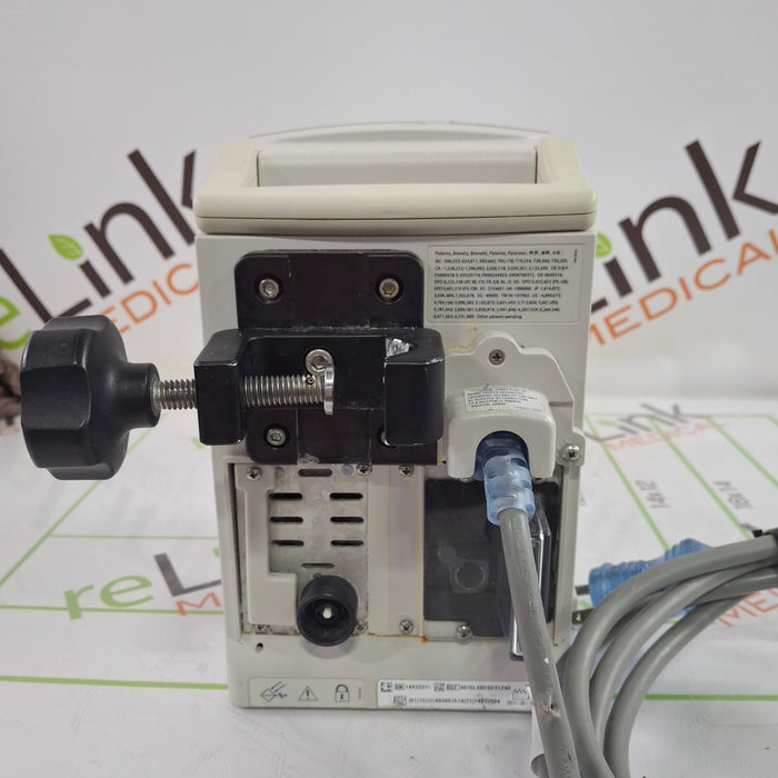 CareFusion Alaris 8015 Large Screen POC Infusion Pump