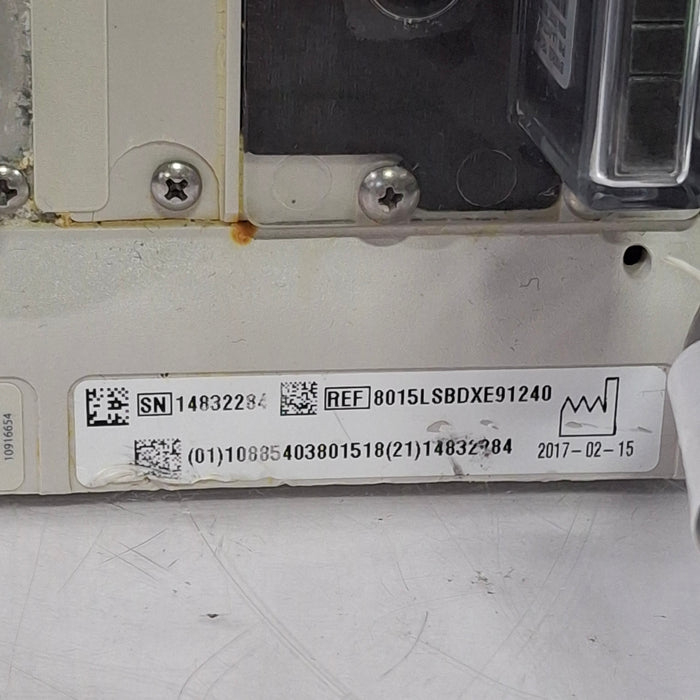 CareFusion Alaris 8015 Large Screen POC Infusion Pump