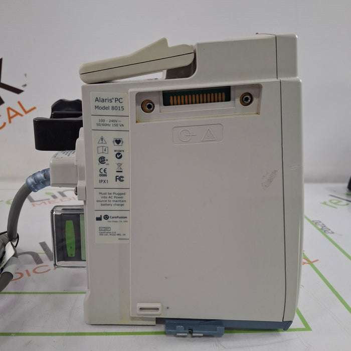 CareFusion Alaris 8015 Large Screen POC Infusion Pump