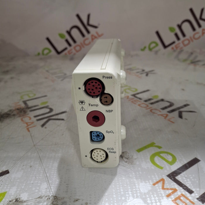 Philips M3001A-A03C06 Masimo SpO2, NIBP, ECG, Temp, IBP MMS Module