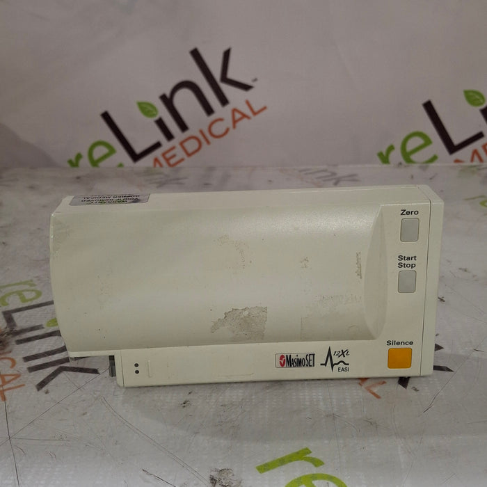 Philips M3001A-A03C06C12 Masimo SpO2, NIBP, 12 lead ECG, Temp, IBP MMS Module