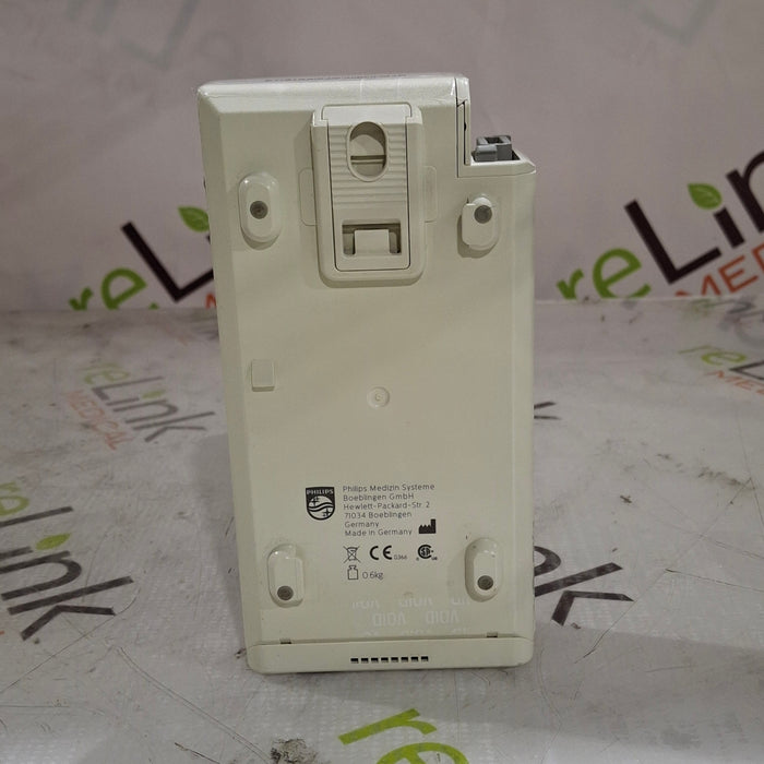 Philips M3001A-A03C06C12 Masimo SpO2, NIBP, 12 lead ECG, Temp, IBP MMS Module