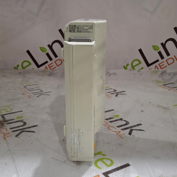Philips M3001A-A03C06C12 Masimo SpO2, NIBP, 12 lead ECG, Temp, IBP MMS Module