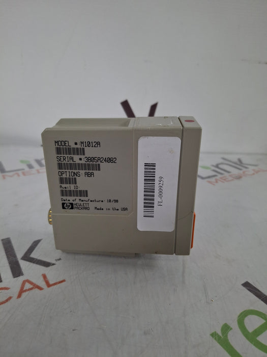 Philips M1012A Cardiac Output Module