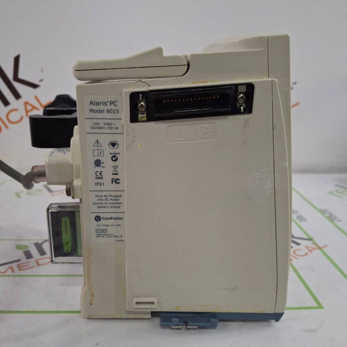 CareFusion Alaris 8015 Large Screen POC Infusion Pump