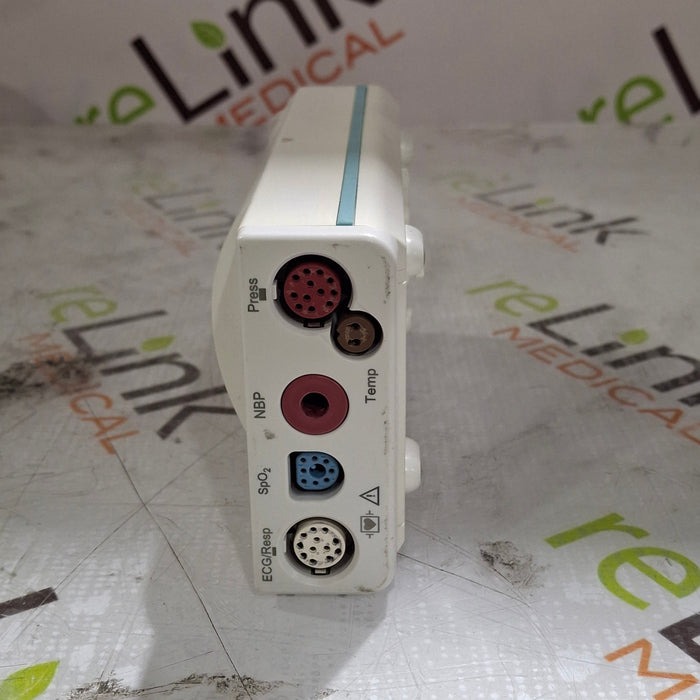 Philips M3001A-A03C06 Masimo SpO2, NIBP, ECG, Temp, IBP MMS Module