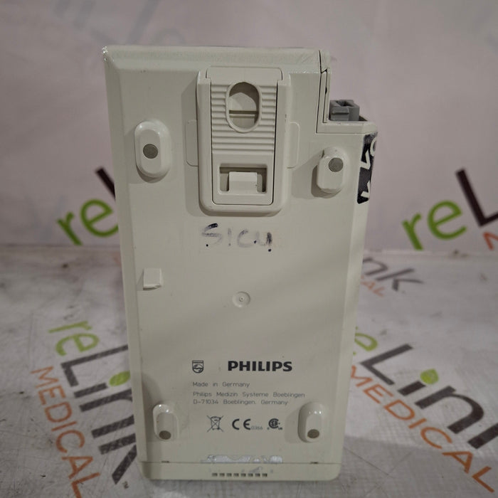Philips M3001A-A03C06 Masimo SpO2, NIBP, ECG, Temp, IBP MMS Module