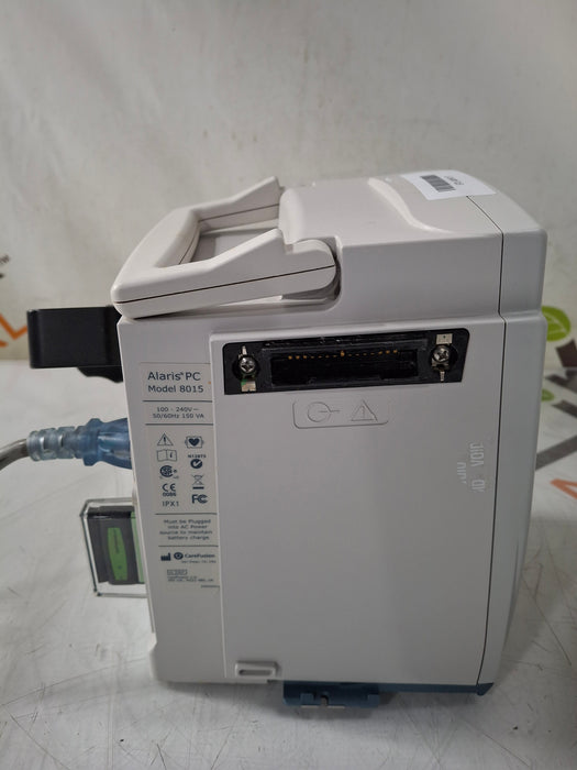 CareFusion Alaris 8015 Large Screen POC Infusion Pump