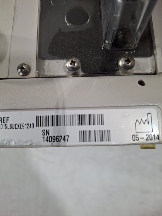 CareFusion Alaris 8015 Large Screen POC Infusion Pump