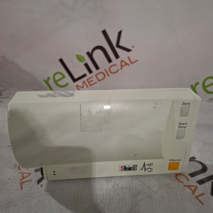 Philips M3001A-A03C06C12 Masimo SpO2, NIBP, 12 lead ECG, Temp, IBP MMS Module