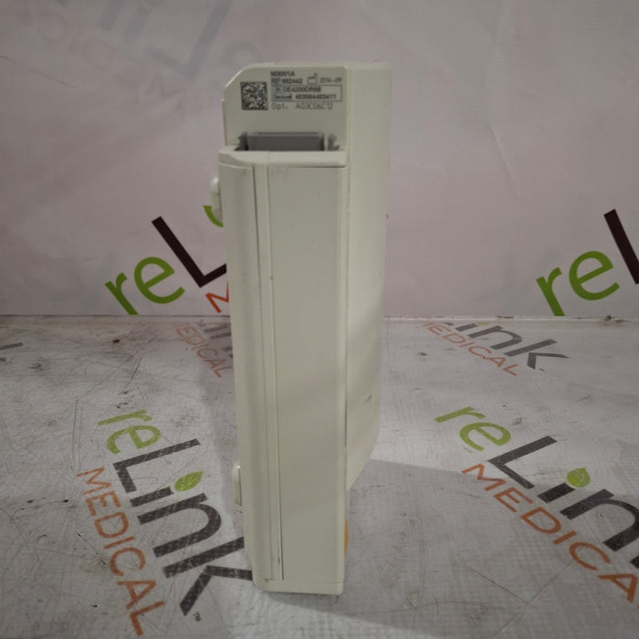 Philips M3001A-A03C06C12 Masimo SpO2, NIBP, 12 lead ECG, Temp, IBP MMS Module