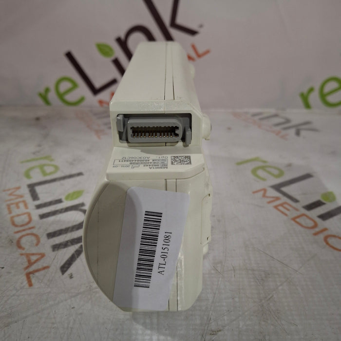 Philips M3001A-A03C06C12 Masimo SpO2, NIBP, 12 lead ECG, Temp, IBP MMS Module