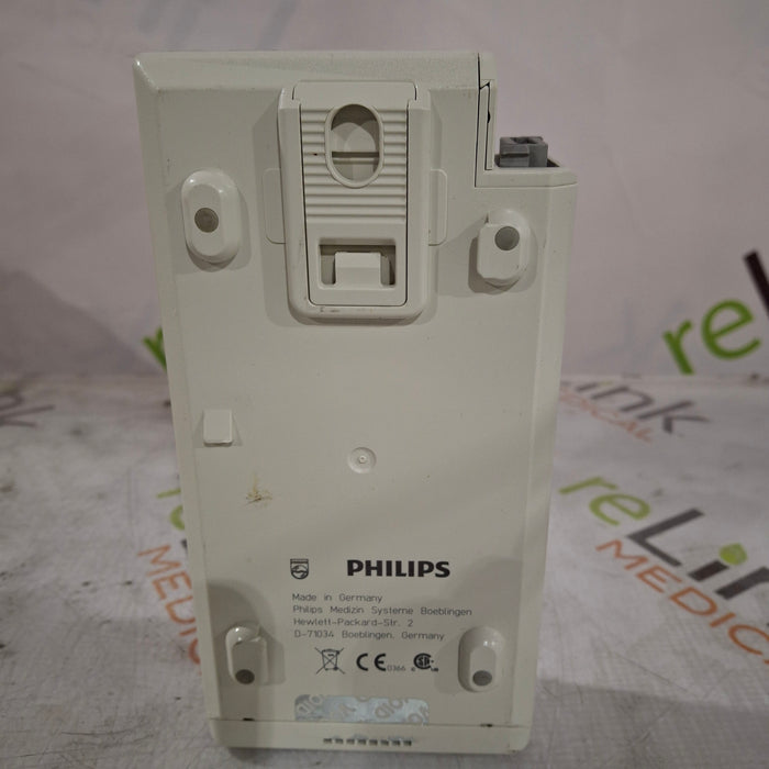 Philips M3001A-A03C06 Masimo SpO2, NIBP, ECG, Temp, IBP MMS Module