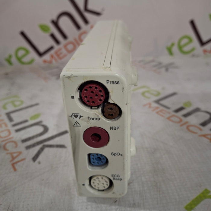 Philips M3001A-A03C06 Masimo SpO2, NIBP, ECG, Temp, IBP MMS Module