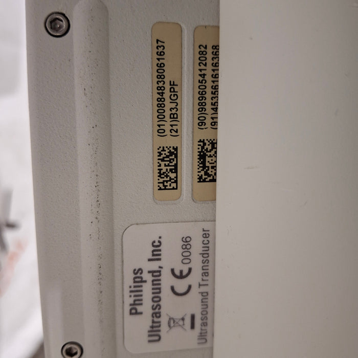 Philips Sparq Ultrasound System