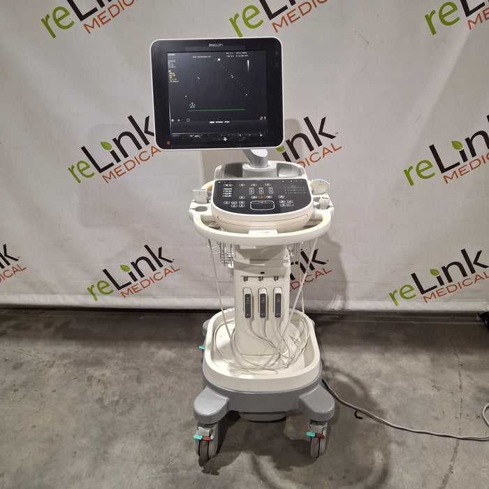 Philips Sparq Ultrasound System