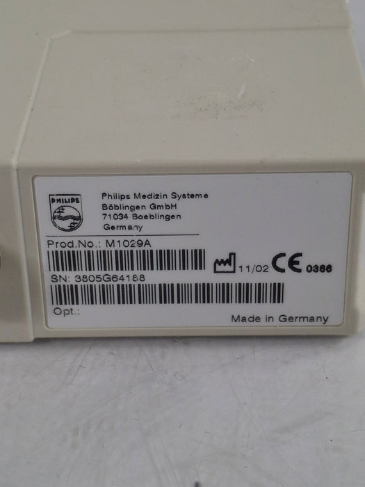 Philips M1029A Single Parameter Temperature Module