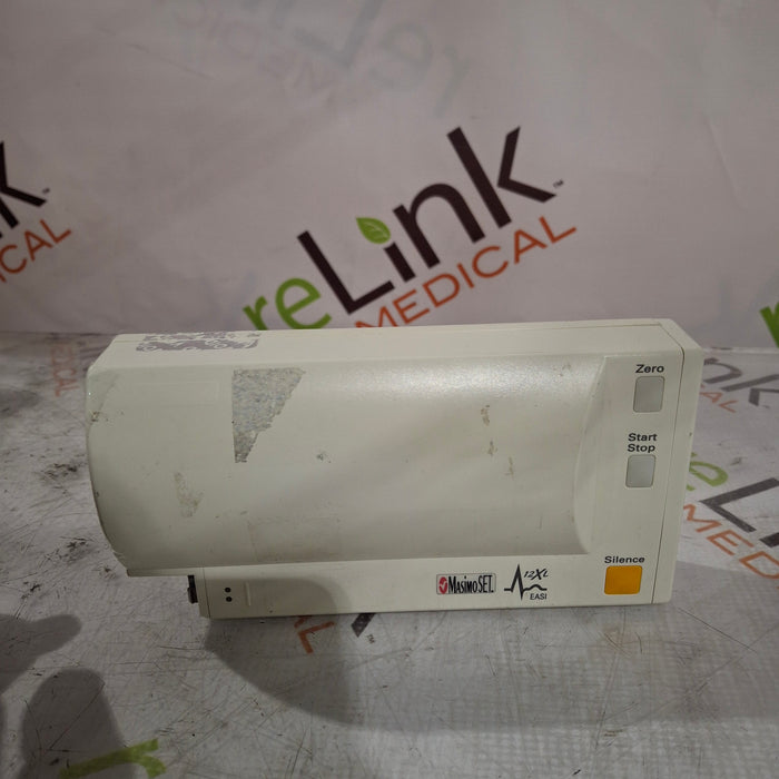 Philips M3001A-A03C06C12 Masimo SpO2, NIBP, 12 lead ECG, Temp, IBP MMS Module