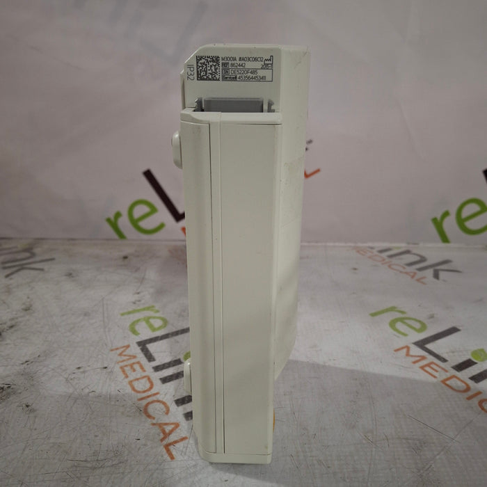 Philips M3001A-A03C06C12 Masimo SpO2, NIBP, 12 lead ECG, Temp, IBP MMS Module