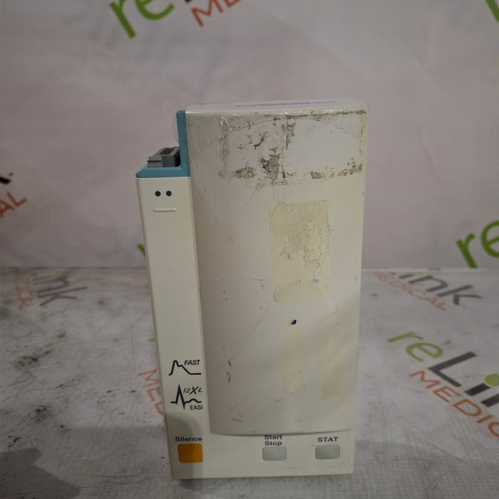 Philips M3001A-A01 Fast SpO2, NIBP, ECG MMS Module