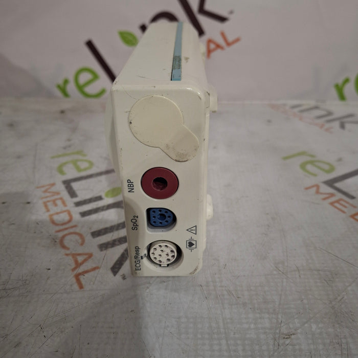 Philips M3001A-A01 Fast SpO2, NIBP, ECG MMS Module