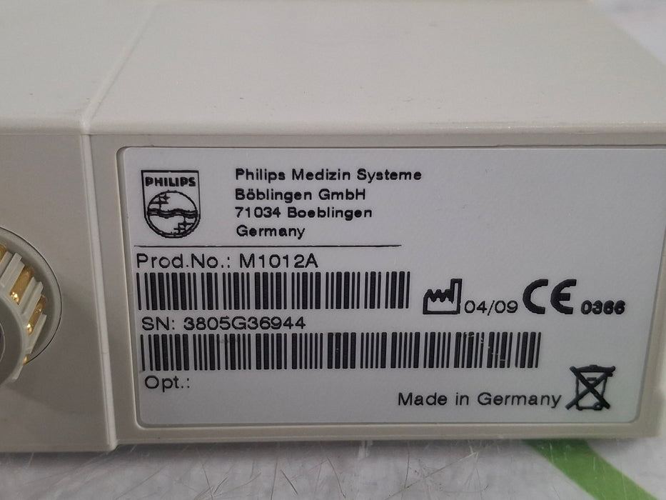 Philips M1012A Cardiac Output Module