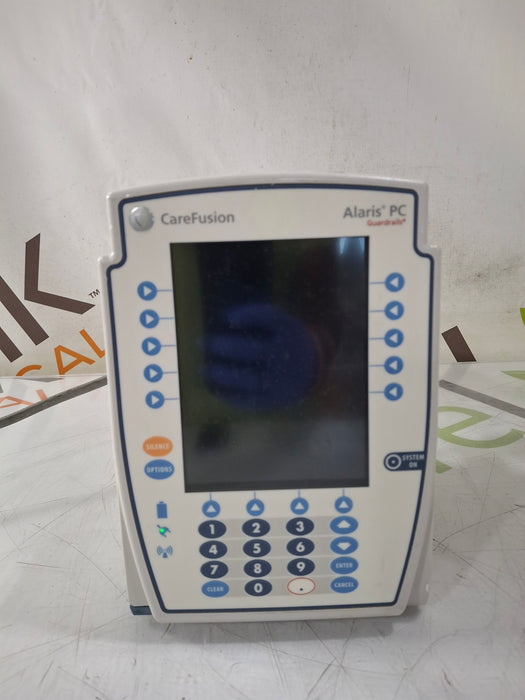 CareFusion Alaris 8015 Large Screen POC Infusion Pump