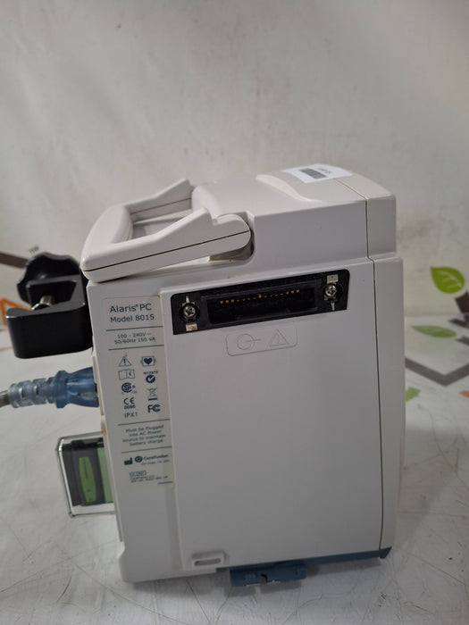 CareFusion Alaris 8015 Large Screen POC Infusion Pump