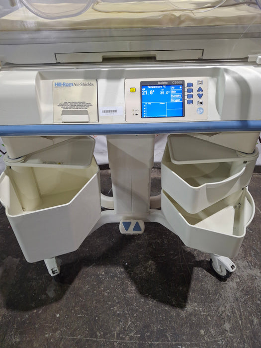 Hill-Rom Air Shields C2HS-1 Incubator