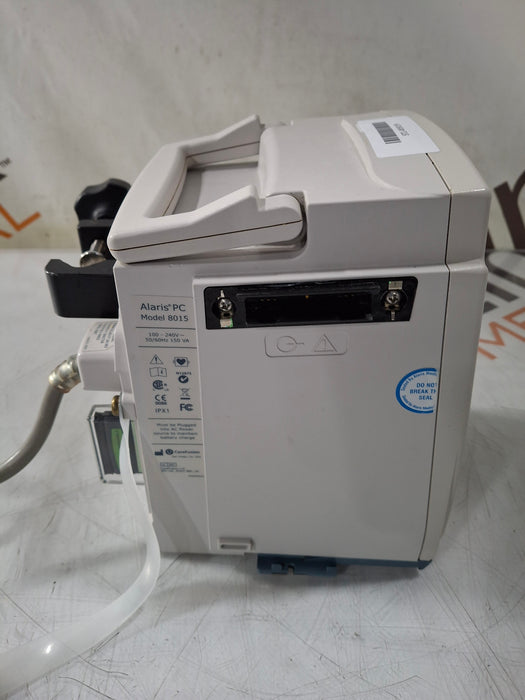CareFusion Alaris 8015 Large Screen POC Infusion Pump