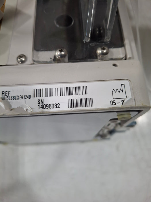 CareFusion Alaris 8015 Large Screen POC Infusion Pump
